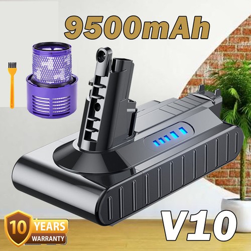 9000 mah per dyson v10 - 9000,