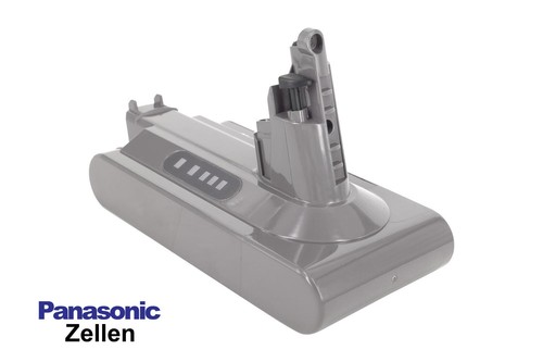 3600mah batteria per dyson - batteria,