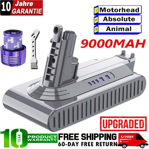 Batteria ricambio 0ah per - batteria, 9.0ah