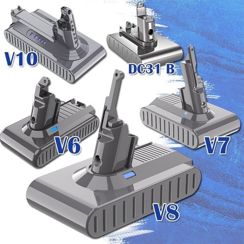 Batteria per dyson v6 - 6,0,