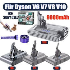 Batteria 9,0 Ah per Dyson V8