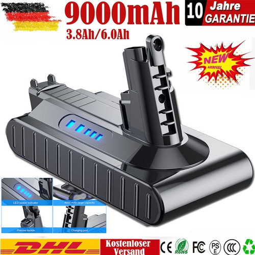 Batteria 9000 mah - batteria, per