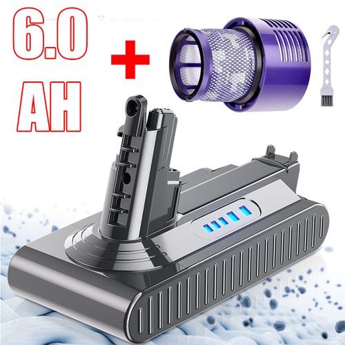 Batteria 6000mah per - 6000mah, 25.2v