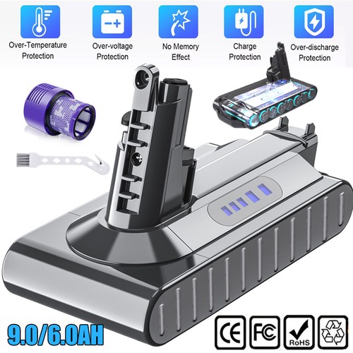 Batteria per dyson v10 - per,