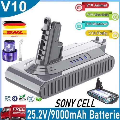 Batteria 9000 mah - batteria,