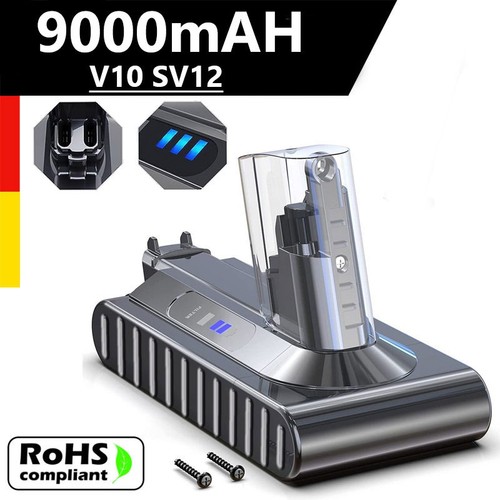 Batteria 9000 mah v per - batteria,