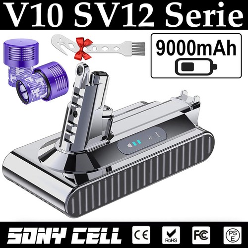 Batteria 9000 mah per - batteria,