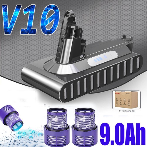 Batteria 9000mah per dyson - per, v10