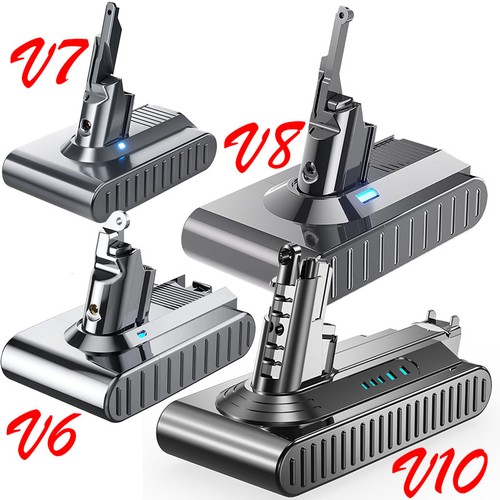 Batteria per dyson v8 - per,
