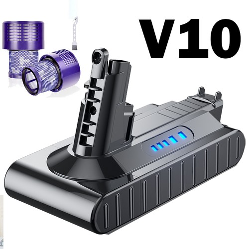Batteria 9000mah per - dyson, v10