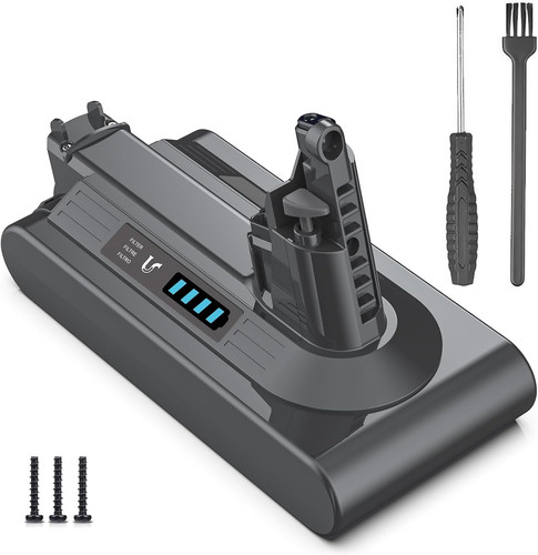 Batteria per dyson - per, sv12