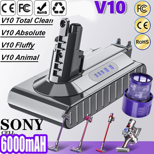 Batteria 6000 mah v sv12 - batteria,