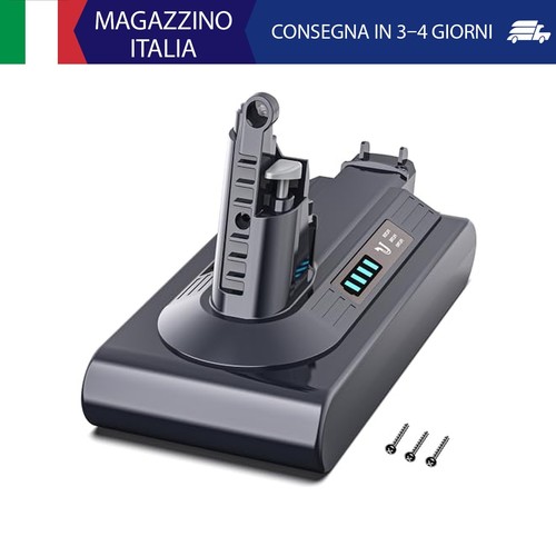 Morpilot batteria per dyson - batteria,