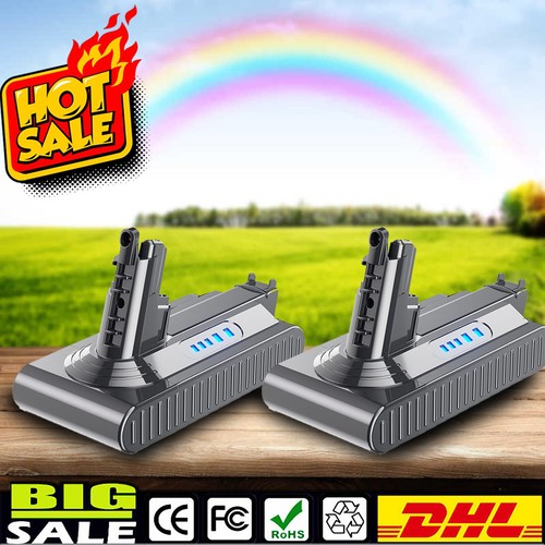 Batteria 9000 mah per dyson - per,