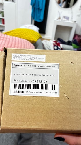 Dyson v10 batteria - dyson,