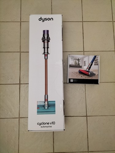 Dyson cyclone v10 submarine - dyson,