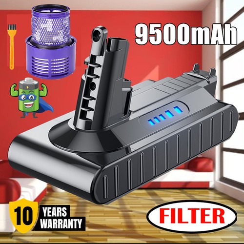 Batteria 9000 mah - mah, dyson