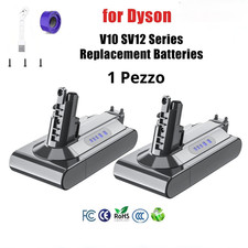 Batteria per Dyson V10 SV12
