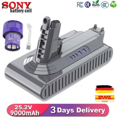 Batteria ricambio 9000 mah - batteria,