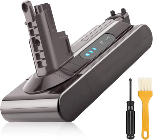 Batteria ricambio per dyson - batteria,