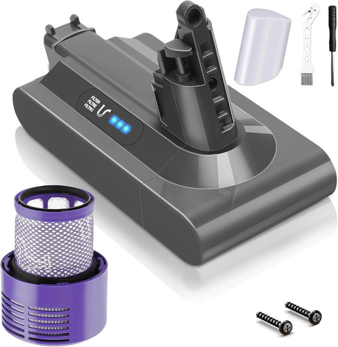 Batteria aspirapolvere per - aspirapolvere,
