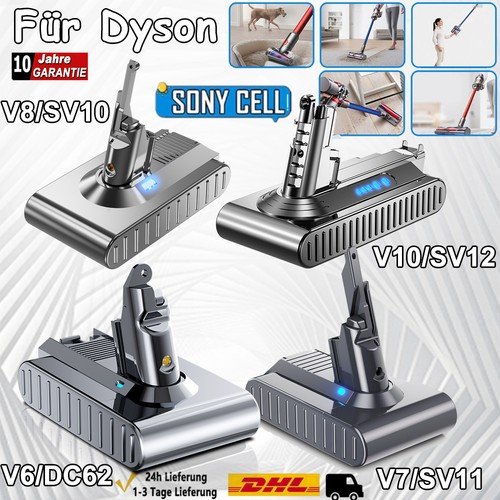 Batteria 9000 mah per dyson - 9000,