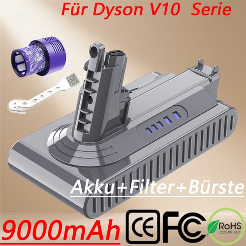 Batteria 9ah filtro per - +,