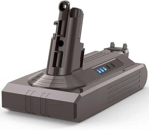 Batteria per aspirapolvere
