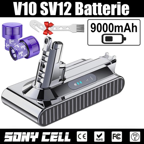 Batteria 9000 mah per dyson - per,