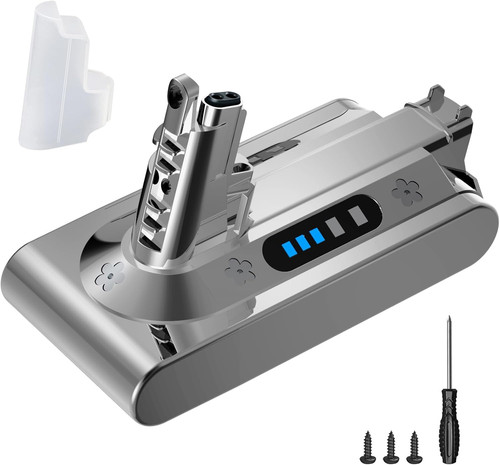 Batteria per dyson v10 - batteria,