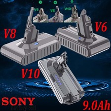 9500 mAh per Dyson V6 DC58 V8