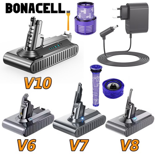Batteria per dyson - 9,5,