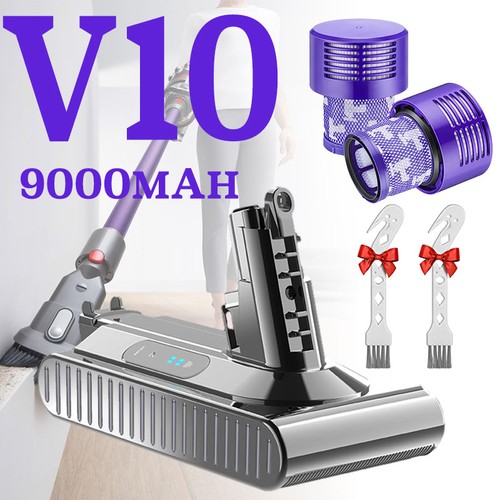 9000 mah per batteria - batteria, dyson