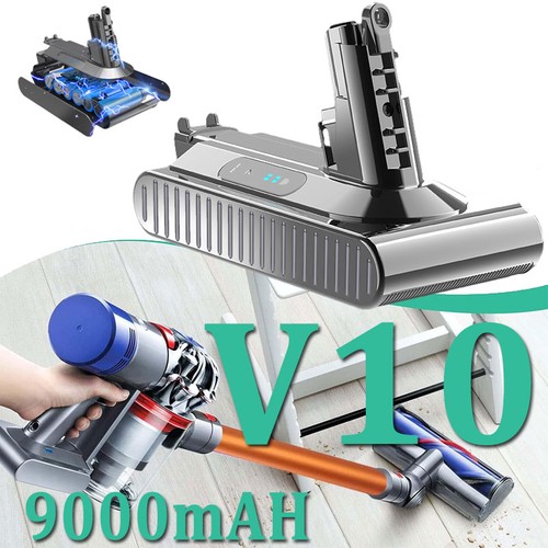 Batteria 9000 mah v - v, per