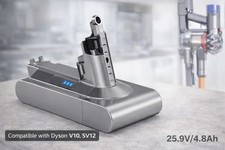 Batteria 4800mAh 4,8Ah Al