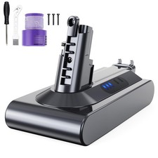 6000mAh Batteria per Dyson V10