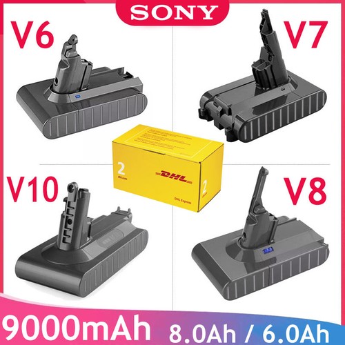 Batteria 9000 mah - per, v8