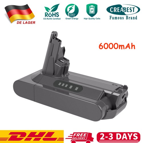 Batteria per dyson sv12 - batteria, 25,2