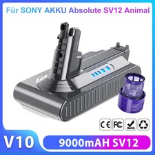 Per Dyson V10 batteria 9000