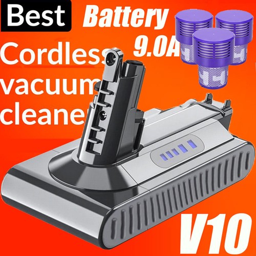 Batteria per dyson v10 - 9,0, ah
