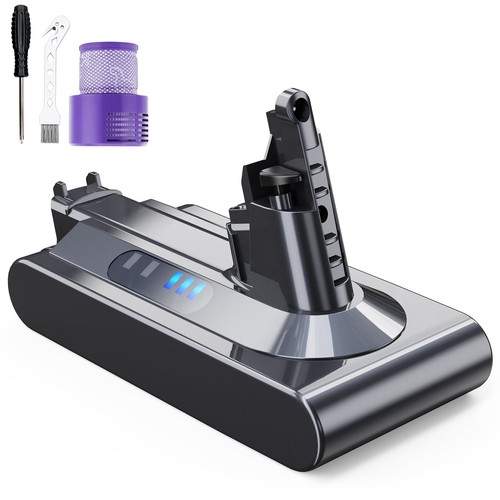 6000mah batteria per - per, dyson