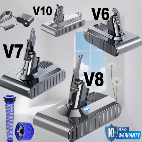 9500 mah per - batteria, dyson