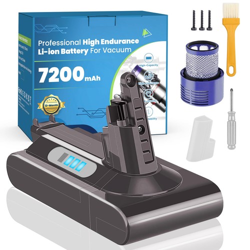 Dyson v10 7200mah - v10,