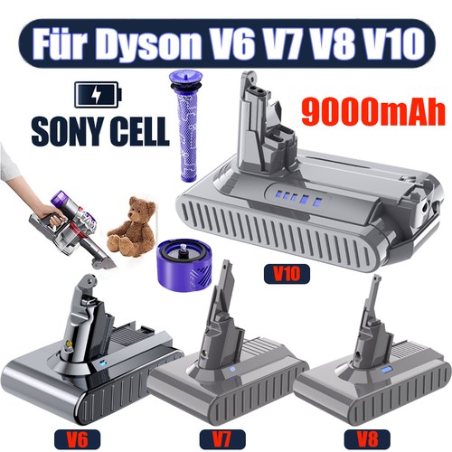Batteria 9000 mah - batteria, v6