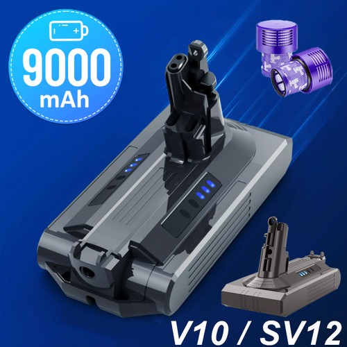 Batteria 9000 mah per dyson - mah,