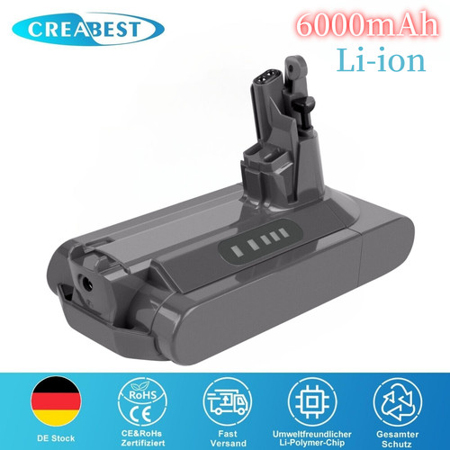 Batteria per dyson v10 - per,