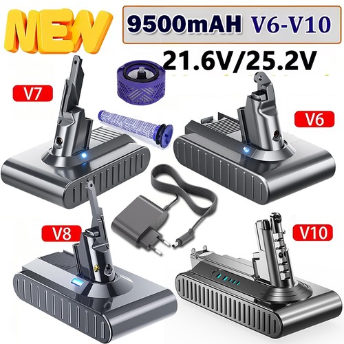 Per dyson v6 - v7,