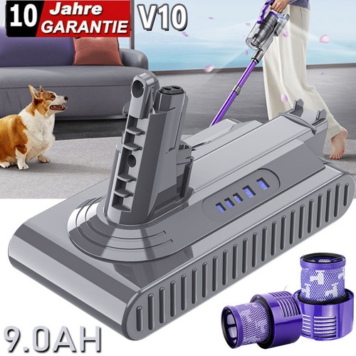 9000 mah per dyson - 9000, sv12