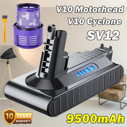 Batteria 9000 mah per - per, dyson